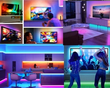 КОМПЛЕКТ Светодиодной ленты RGB 5050 Mi-Light PREMIUM 4Z 30м