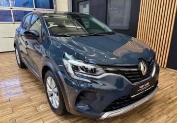 Renault Captur II Crossover 1.0 TCe 100KM 2020 Renault Captur 100 KM manual gwarancja BEZWYPADKOWY FULL LED, zdjęcie 3