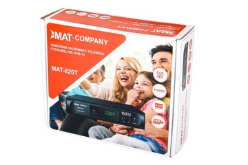 ТЮНЕР-ДЕКОДЕР STB HD DVB-T MPEG-4 E-AC3 AAC+