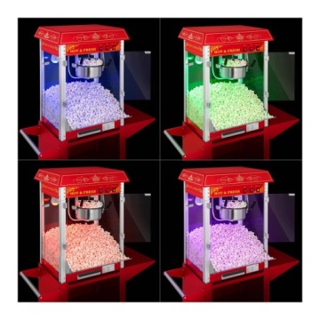 ФОТОКАБИНА 22 ФУТА + АППАРАТ ДЛЯ ПОПКОРНА - ПОЛНЫЙ КОМПЛЕКТ