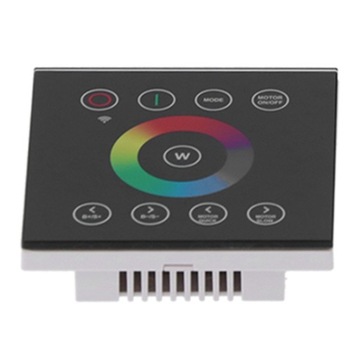 Комплект светодиодного оптоволоконного освещения RGBW o