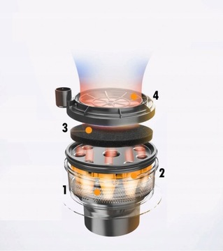 БЕЗРЕШЕННЫЙ ПРОМЫШЛЕННЫЙ ПЫЛЕСОС ЦИКЛОННЫЙ ФИЛЬТР 3500 ДЛЯ ОТШЕСТВЕННОГО МУСОРА