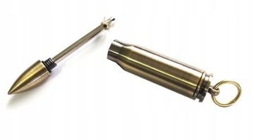 ПЕРВАЯ ВЕЧНАЯ СПИЧКА АК-47 ПАТРОНТ + ТВЕРДЫЙ КОМПАС