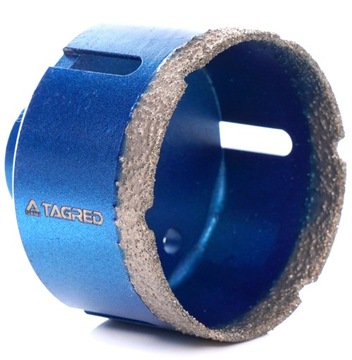 OTWORNICA KORONKA DIAMENTOWA DO GLAZURY 68MM M14