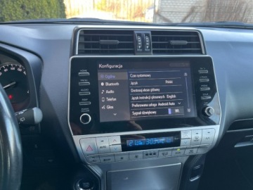 Toyota Land Cruiser VII Terenowy 5d 2.8 D-4D 204KM 2022 Toyota Land Cruiser 2.8 diesel 204 KM automat salon Polska I wlascicie, zdjęcie 13