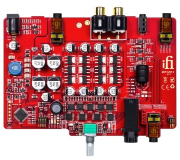 iFi Audio ZEN CAN 3 | Сбалансированный | Класс А | 2.000мВт | XMEMS