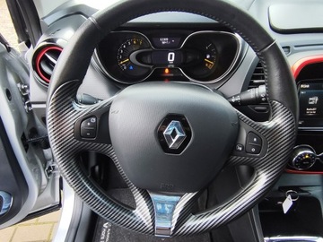 Renault Captur I Crossover 0.9 Energy TCe 90KM 2016 Renault Captur I wł. serwis bogata opcja, zdjęcie 15