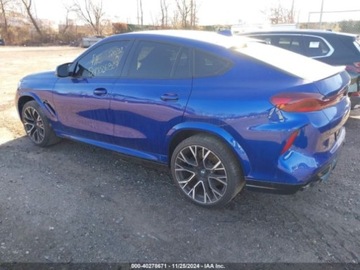 BMW Seria 6 G32 2020 BMW X6M Competition, 2020r., 4x4, 4.4L 4.4 Benzyna 617KM, zdjęcie 3