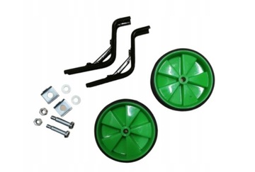 УСИЛЕННЫЕ БОКОВЫЕ КОЛЕСА ДЛЯ 12-ДЮЙМОВЫХ ОПОРНЫХ ДЕТСКИХ ВЕЛОСИПЕДОВ