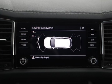 Skoda Kodiaq I SUV Facelifting 2.0 TDI SCR 150KM 2023 Skoda Kodiaq Ambition ! Czujniki Parkowania ! Temp, zdjęcie 18
