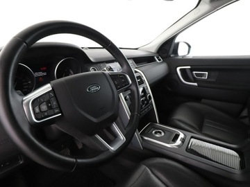 Land Rover Discovery Sport SUV 2.0 TD4 180KM 2016 Land Rover Discovery Sport 2.0 Td4 Automat HSE, zdjęcie 13