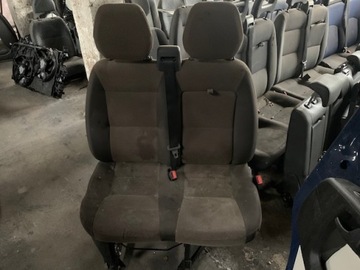 BOXER DUCATO JUMPER FOTEL KANAPA PASAŻERA 2019