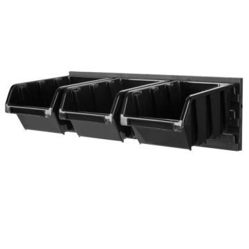 Стенная панель для инструментов 39x13 см