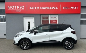 Renault Captur I 2018 Renault Captur LIFT AUTOMAT Klima Kamera cofania Zarejestrowany w Polsce V, zdjęcie 4