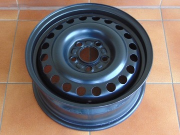 DISK 15'' 6X15 ET52,5 TRANSIT CONNECT TOURNEO MK1 FOCUS C-MAX 1SZT.