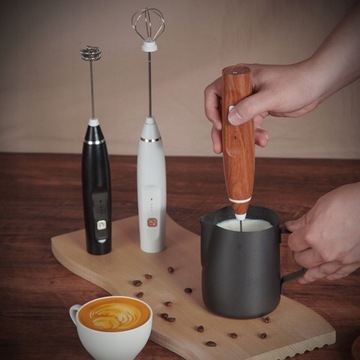 МИНИ-МИКСЕР ДЛЯ КОФЕ FOAM MILK WHIMPER 3 в 1