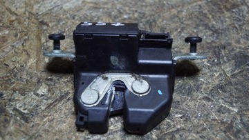 ЗАМОК БАГАЖНИКА ЗАДНИЙ OPEL CORSA D 55701971