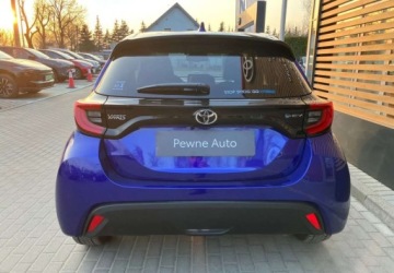 Toyota 2025 Toyota Yaris Toyota Yaris Hybrid 1.5 Style 1.5 Hybryda 116KM, zdjęcie 3