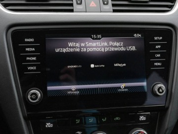Skoda Octavia III Kombi Facelifting 1.5 TSI ACT 150KM 2019 Škoda Octavia Skoda Octavia WU1990J#1.5 TSI Style, zdjęcie 20