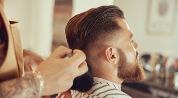 ПОДАРОЧНЫЙ НАБОР ДЛЯ МУЖЧИН MASTER OF BARBER ДЛЯ УХОДА ЗА БОРОДОЙ VIP 5