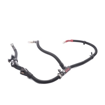 BMW F10 F11 LCI M5 F13 M6 S63N PŘÍVOD KABEL ALTERNÁTOR STARTÉR 7843349