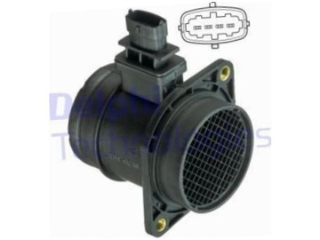DELPHI AF10403-12B1 VÁHA VZDUCHU HMOTA VZDUCHU