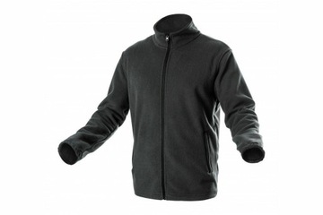 HOGERT BLUZA POLAROWA PASADER / CZARNA ROZMIAR XL uniwersalny