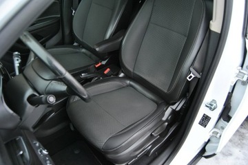 Opel Mokka I X 1.4 Turbo Ecotec 140KM 2018 Opel Mokka X Benzyna+GAZ fabryczny * OPŁACONY, zdjęcie 10