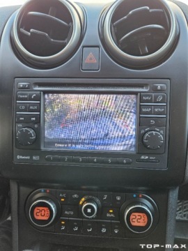 Nissan Qashqai I 2010 Nissan Qashqai Kamera, Panoramadach 1.5 Diesel 103KM, zdjęcie 24