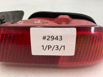ALFA ROMEO 156 SVĚTLO PRAVÁ ZADNÍ 60620136