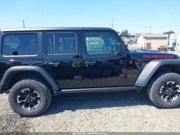 Jeep Wrangler IV 2024 Jeep Wrangler 4-Door Rubicon 2024 3.6l 3.6 Benzyna 285KM, zdjęcie 6