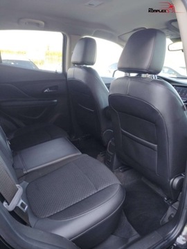 Opel Mokka I SUV 1.4 Turbo ECOTEC 140KM 2016 Opel Mokka X 1.4 Benzyna 140KM Full Led Navi Kamera Serwis Gwarancja 1.4, zdjęcie 10