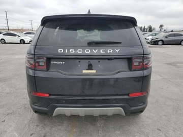 Land Rover Discovery V 2024 Land Rover Discovery Sport S 2024 2.0l 2.0 Benzyna 246KM, zdjęcie 2