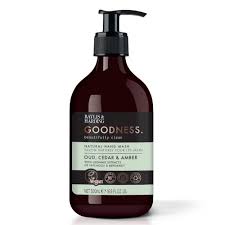 Baylis&Harding Oud,Cedar&Amber mydło 500ml