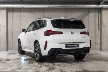 BMW X3 G45 SUV Plug-In 2.0 30e 299KM 2025 BMW X3 NOWE BMW X3 30e xDrive - Dostępny od, zdjęcie 8