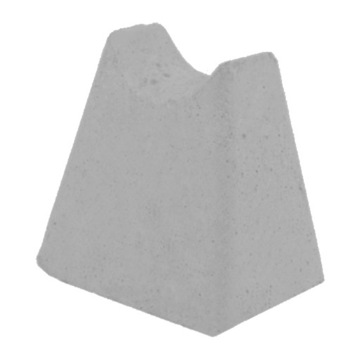 PODKŁADKA BETONOWA POD ZBROJENIE KLOCEK 20 MM 400 SZT