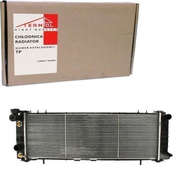 CHŁODNICA WODY JEEP CHEROKEE WAGONEER (XJ) (84-)