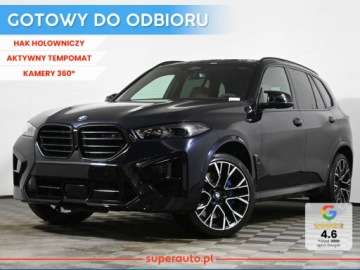 BMW X5 G05 M SUV Facelifting 4.4 M 625KM 2025 BMW X5 Competition Suv 4.4 (625KM) 2025
