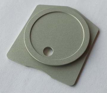 Пластинчатый дроссель Keihin FCR 