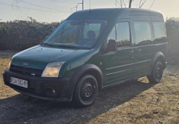 Ford Transit Connect 2006 Ford Transit Connect Ford Transit Connect 200 SWB GLX 1.8 Diesel 90KM