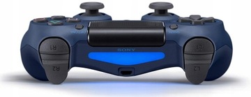 PS4 Dualshock 4 Cont Midnight Blue v2
