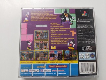 ТЕТРИС PSX PS1