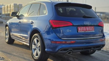 Audi Q5 I SUV Facelifting 3.0 TDI 245KM 2013 Audi Q5 Led 4x4, zdjęcie 7