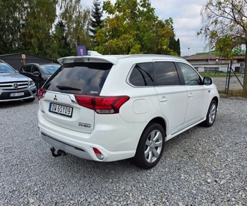 Mitsubishi Outlander III 2019 Mitsubishi Outlander Zasieg 60 km Super Stan Gwarancja Mechaniczna Sliczny, zdjęcie 5