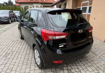Hyundai ix20 Mikrovan 1.4 CVVT 90KM 2012 Hyundai ix20 1,4 90KM Klimatyzacja 1Wlasciciel Serwis 1.4 Benzyna 90KM, zdjęcie 8