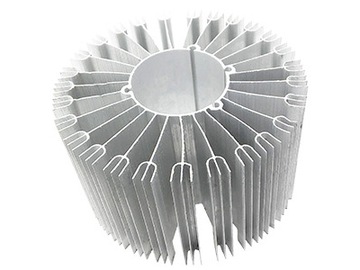 Aluminiowy Radiator Power Led 15W (86 x 50 mm)