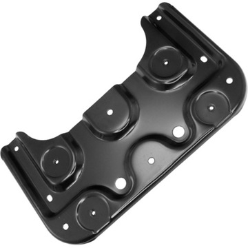 PŁYTA PODNÓŻKA STOPNIA TGB ATV QUAD HORNET 90cc