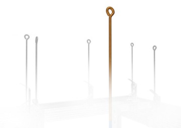 ФИКСирующий стержень 500 ММ 50 шт.