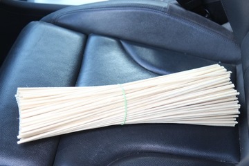 Ватные палочки, 200 шт., 40 см, набор экологических еловых палочек