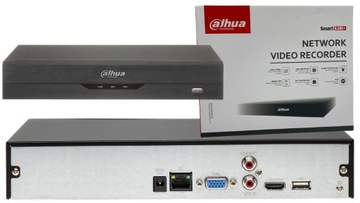 Rejestrator IP Dahua NVR2108HS-S3 / 8CH 12MPx